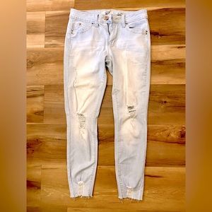 YMI Jeans  Wanna Betta Butt?  Size 27/5